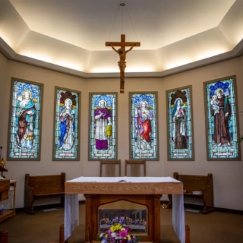 Why the Priest Kisses the Altar?